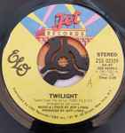 Cover of Twilight, 1981-10-10, Vinyl