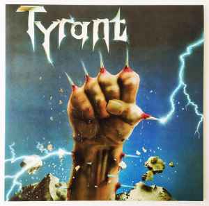 Tyrant – Fight For Your Life (2020, Transparent, Vinyl) - Discogs