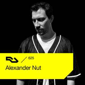 Alexander Nut - RA.625 album cover