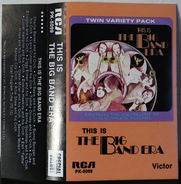 Various - This Is The Big Band Era | Releases | Discogs