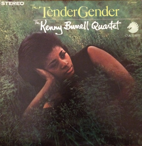 The Kenny Burrell Quartet The Tender Gender 1976 Vinyl Discogs 2139