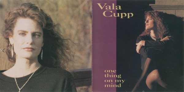 last ned album Vala Cupp - One Thing On My Mind