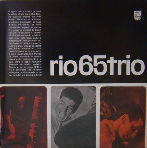 Rio 65 Trio - Rio 65 Trio | Releases | Discogs