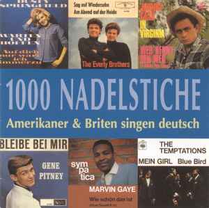 1000 Nadelstiche (Amerikaner & Briten Singen Deutsch) - Various