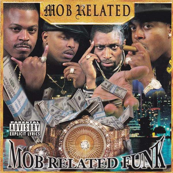 Mob Related - Mob Related Funk | Releases | Discogs