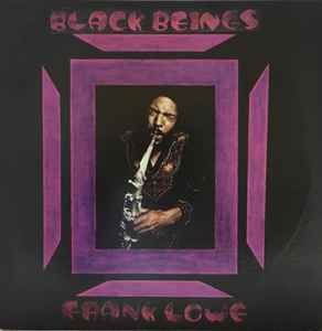 Black Beings - Frank Lowe