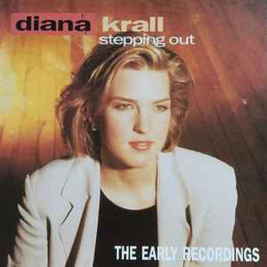 Portada de album Diana Krall - Stepping Out