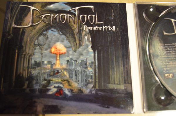 baixar álbum Demon Tool - Prophétie MMXII