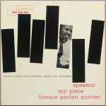 Horace Parlan Quintet - Speakin' My Piece | Releases | Discogs