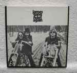 Cover von James Gang Rides Again, 1970, Reel-To-Reel
