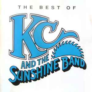 KC & The Sunshine Band - The Best Of KC And The Sunshine Band album cover