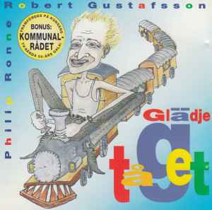 Glädjetåget (CD) for sale
