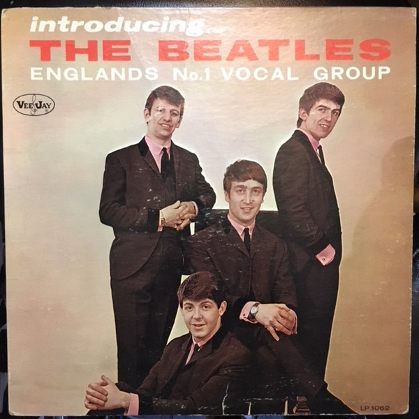 The Beatles – Introducing...The Beatles (1964, Southern Plastics