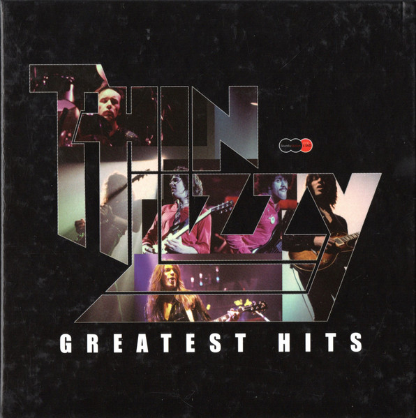 THIN LIZZY 15タイトル16枚セット-