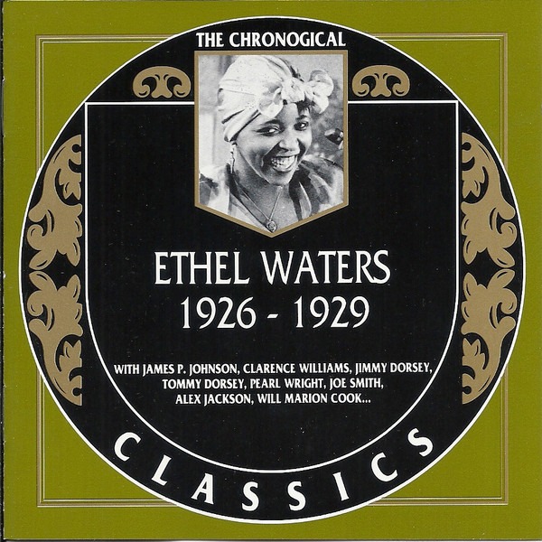 Ethel Waters – 1926-1929 (CD)