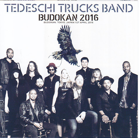 descargar álbum Tedeschi Trucks Band - Budokan 2016