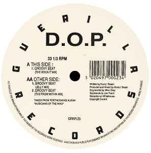 D.O.P. - Groovy Beat album cover