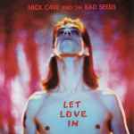 Cover of Let Love In, 1994, CD
