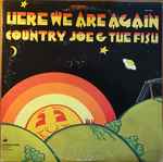 Cover of Here We Are Again, , Vinyl