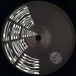 Lewis Fautzi - Deep Illusion album cover