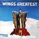 Cover of Wings Greatest, 1978, Vinyl