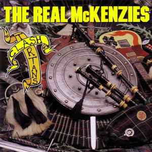 Real McKenzies - Rats In The Burlap LP SEALED NOS – Hi-Voltage Records