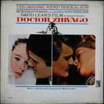 Cover of Doctor Zhivago (Original Sound Track Album), 1965, Vinyl