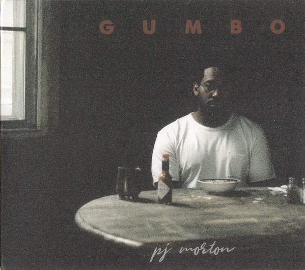 PJ Morton – Gumbo Unplugged アナログレコードLP - 洋楽