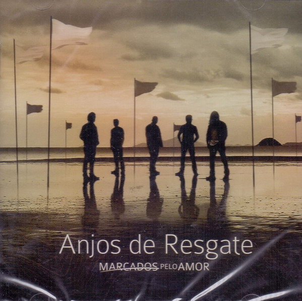 ladda ner album Anjos de Resgate - Marcados Pelo Amor