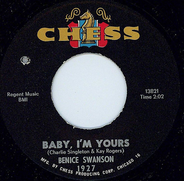 lataa albumi Benice Swanson - Lying Awake Baby Im Yours