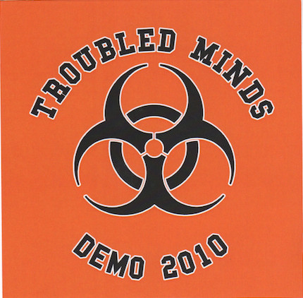 ladda ner album Troubled Minds - Demo 2010