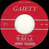 Jerry Palmer - Don't Ever Leave Me