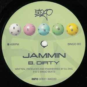 Jammin' - Go DJ / Dirty
