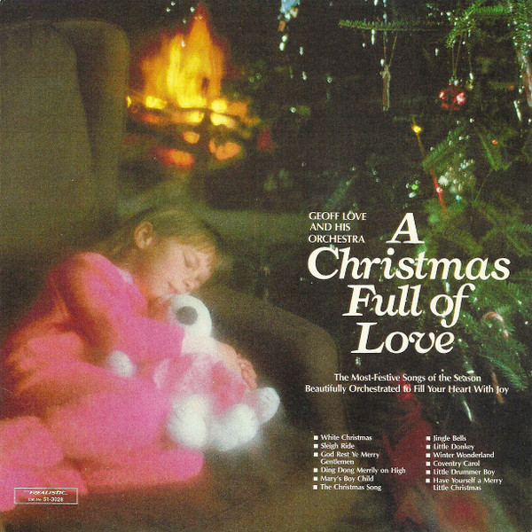 Geoff Love And His Orchestra - Christmas With Love | Releases 
