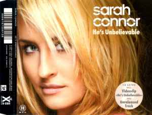 Sarah Connor - He's Unbelievable