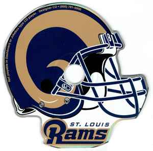 1999 Super Bowl XXXIV Champions ST. LOUIS RAMS 