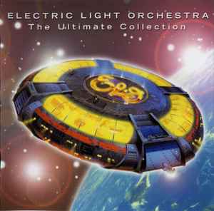 Electric Light Orchestra - The Ultimate Collection album cover