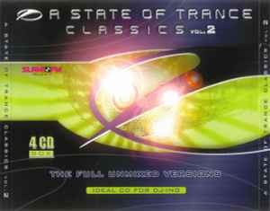 Various - A State Of Trance Classics Vol. 2