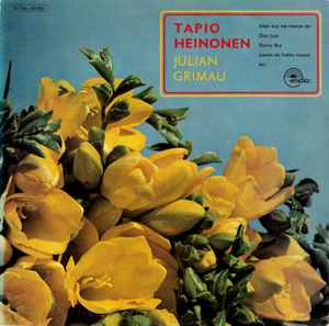 Tapio Heinonen – Julian Grimau (1971, Vinyl) - Discogs