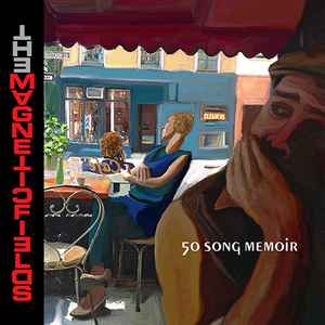 The Magnetic Fields - 50 Song Memoir album cover