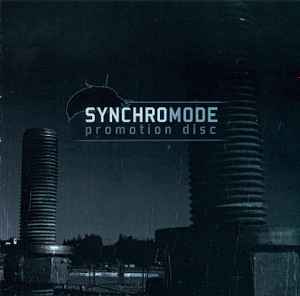 Synchro Mode - Promotional Disc album cover