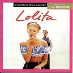Cover of Lolita (Original Motion Picture Soundtrack), 2013-12-02, CD