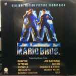 Cover of Super Mario Bros. (Original Motion Picture Soundtrack), 1993, Vinyl