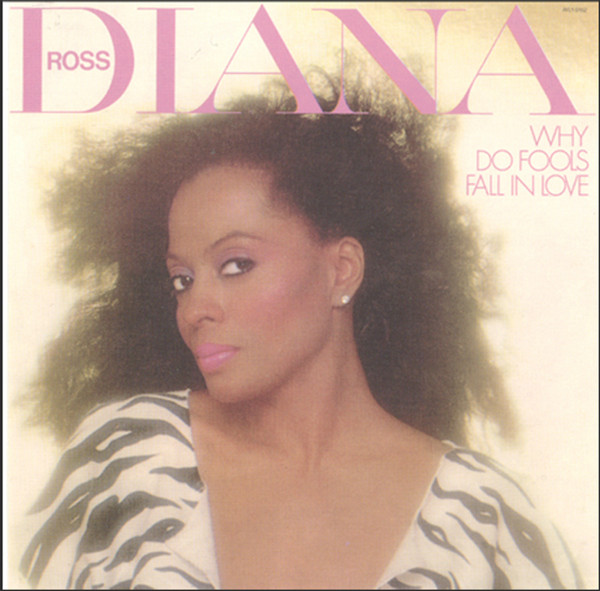 Diana Ross – Why Do Fools Fall In Love (1997, CD) - Discogs