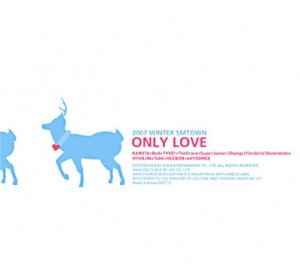 SMTown – 2007 Winter SMTown - Only Love (2007, CD) - Discogs