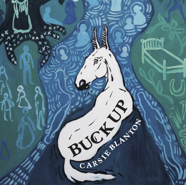 Buck Up - Album (2019) – Carsie Blanton