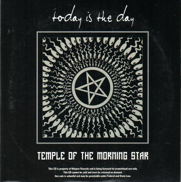 Today Is The Day - Temple Of The Morning Star | Releases | Discogs