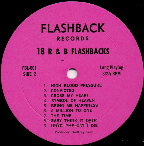 descargar álbum Various - 18 R B Flashbacks Vol 2