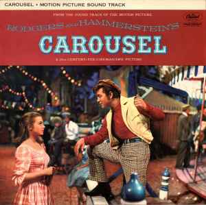 Carousel (Motion Picture Sound Track) (Vinyl, LP, Album, Reissue, Stereo) for sale