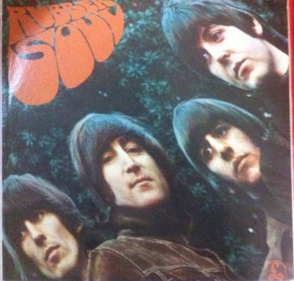 The Beatles – Rubber Soul (Vinyl) - Discogs